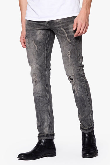 ANOM SELVEDGE "HATE ME" - ANOM DENIM