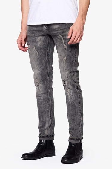 ANOM SELVEDGE "HATE ME" - ANOM DENIM