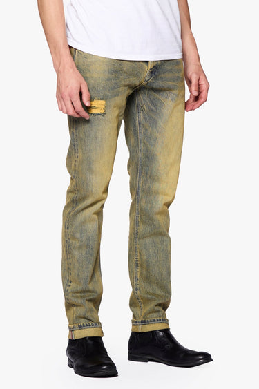 ANOM SELVEDGE "LOVELY" - ANOM DENIM