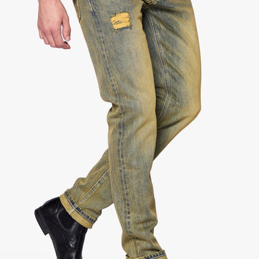 ANOM SELVEDGE "LOVELY" - ANOM DENIM