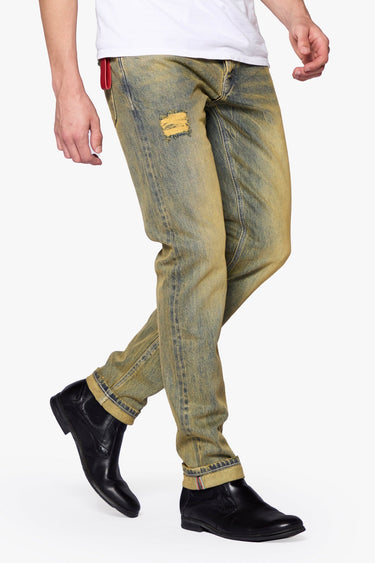 ANOM SELVEDGE "LOVELY" - ANOM DENIM