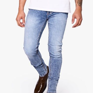 ANOM SKINNY FIT "TERMINATOR" - ANOM DENIM