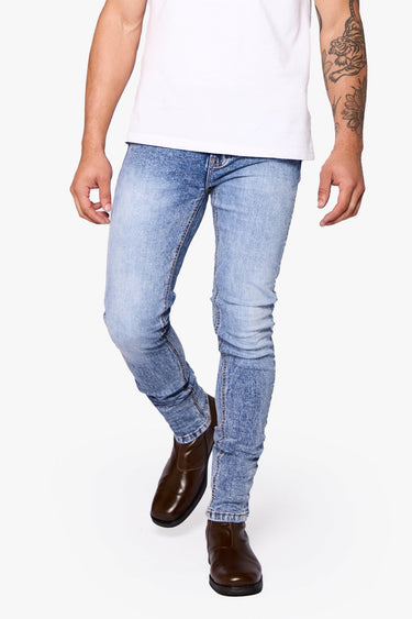 ANOM SKINNY FIT "TERMINATOR" - ANOM DENIM