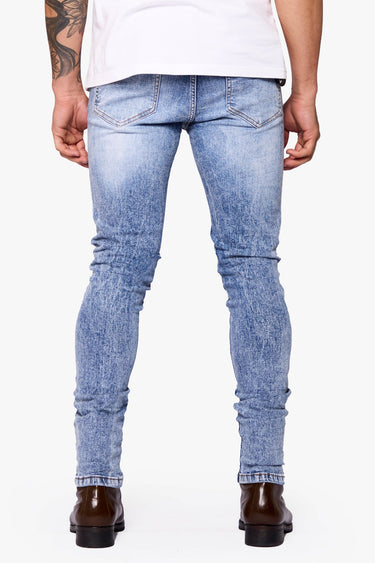 ANOM SKINNY FIT "TERMINATOR" - ANOM DENIM