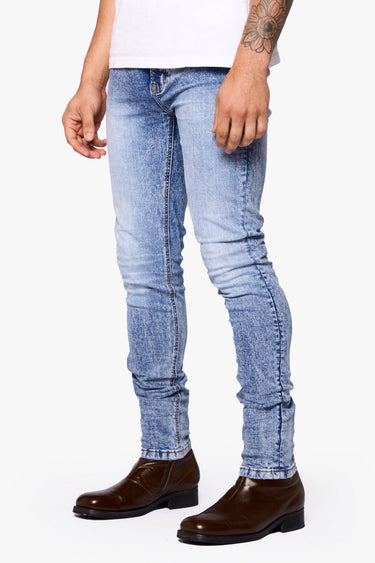 ANOM SKINNY FIT "TERMINATOR" - ANOM DENIM