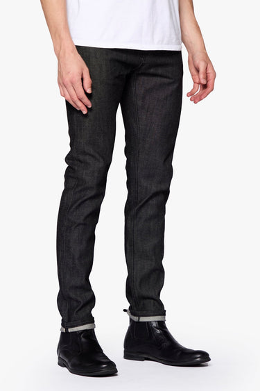 Ayub Selvedge Black - ANOM DENIM