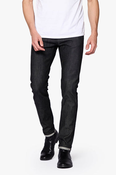 Ayub Selvedge Black - ANOM DENIM
