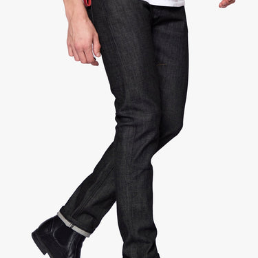 Ayub Selvedge Black - ANOM DENIM