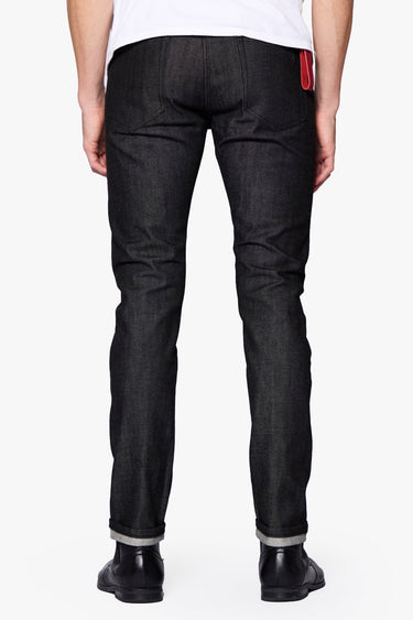 Ayub Selvedge Black - ANOM DENIM