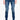 Cascade Blue Wash Skinny Fit - ANOM DENIM