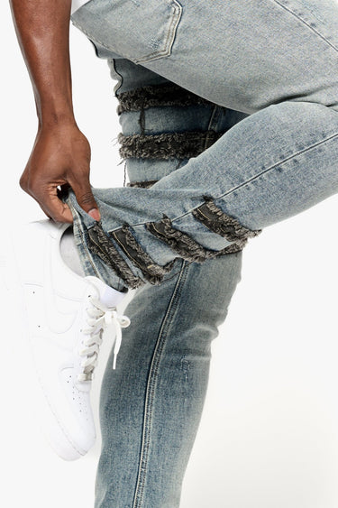 Craft Light Blue Skinny Fit - ANOM DENIM