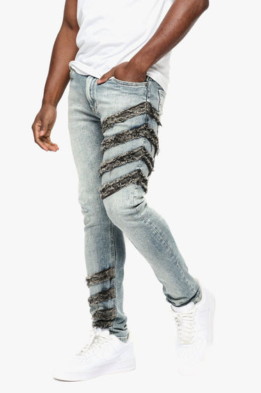 Craft Light Blue Skinny Fit - ANOM DENIM