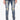 Cut Throat Vintage Blue Skinny Fit - ANOM DENIM
