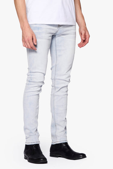 Dominator Light Blue Slim Fit - ANOM DENIM
