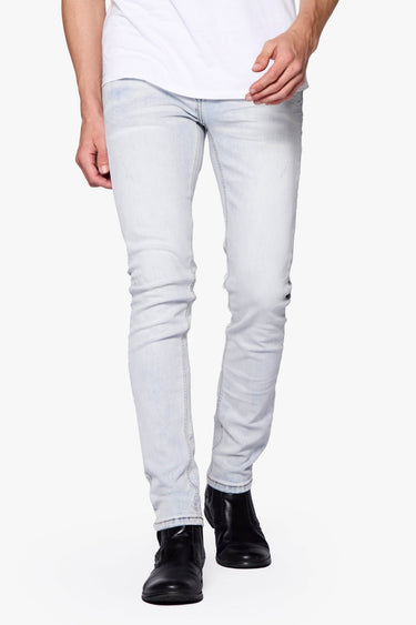 Dominator Light Blue Slim Fit - ANOM DENIM