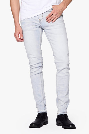 Dominator Light Blue Slim Fit - ANOM DENIM