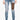 DriftWook blue Wash Slim Fit - ANOM DENIM