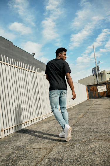 Dune Vintage Blue Skinny Fit - ANOM DENIM