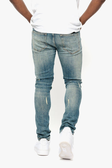 Dune Vintage Blue Skinny Fit - ANOM DENIM