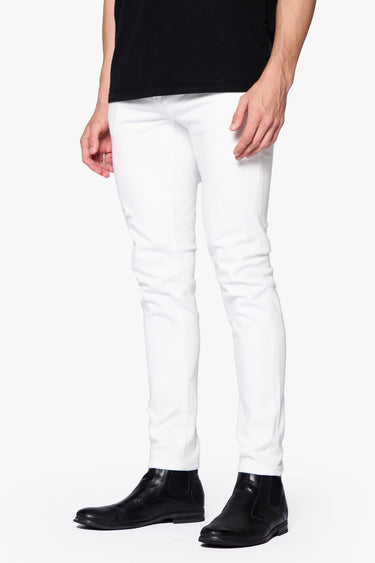 Ego White Skinny Fit - ANOM DENIM
