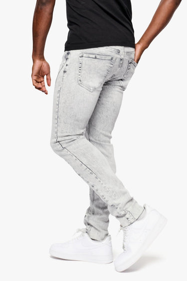Essential Light Gray Skinny Fit. - ANOM DENIM