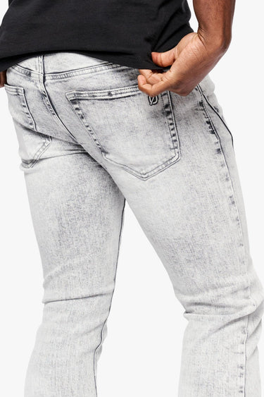 Essential Light Gray Skinny Fit. - ANOM DENIM