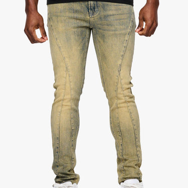 Essential Vintage Blue Skinny Fit - ANOM DENIM