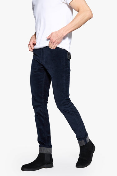 Groove Navy Slim Fit - ANOM DENIM