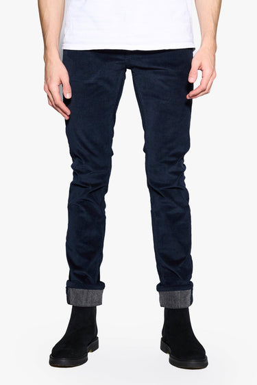 Groove Navy Slim Fit - ANOM DENIM