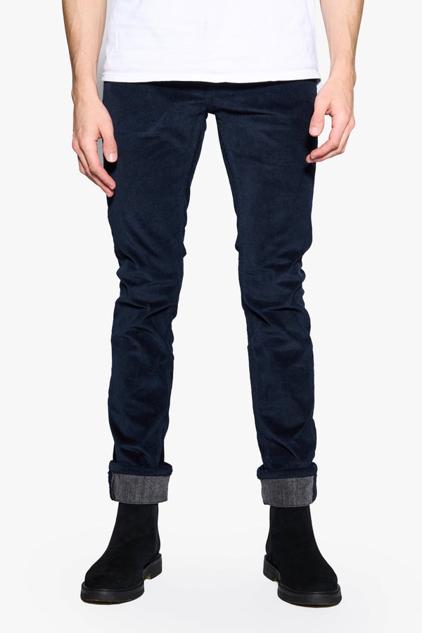 Groove Navy Slim Fit - ANOM DENIM