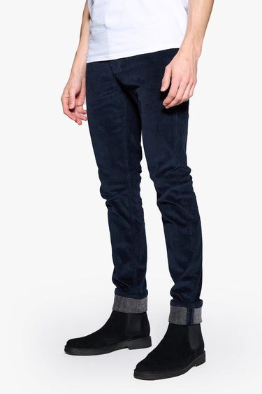 Groove Navy Slim Fit - ANOM DENIM