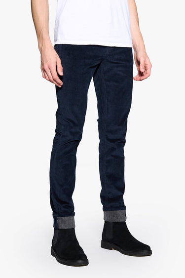 Groove Navy Slim Fit - ANOM DENIM