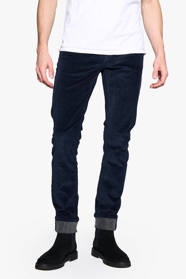 Groove Navy Slim Fit - ANOM DENIM