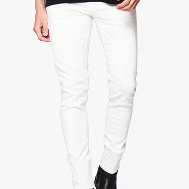 Jr White Skinny Fit - ANOM DENIM