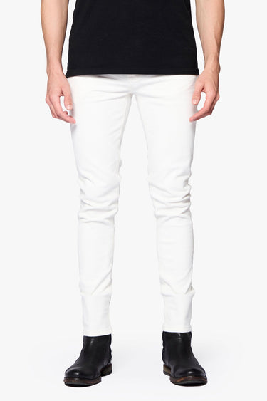 Jr White Skinny Fit - ANOM DENIM