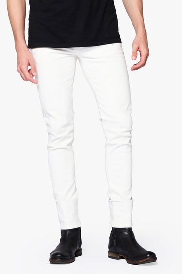 Jr White Skinny Fit - ANOM DENIM