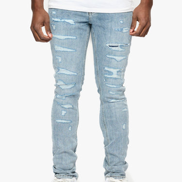 Legacy Light Blue Skinny Fit - ANOM DENIM