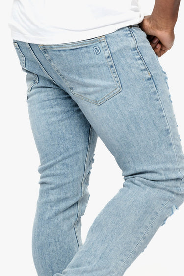 Legacy Light Blue Skinny Fit - ANOM DENIM