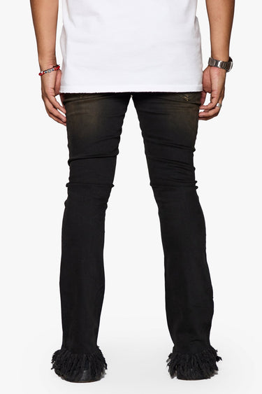 Levantar Vintage Black Boot Cut - ANOM DENIM