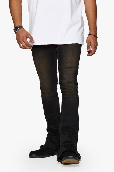 Levantar Vintage Black Boot Cut - ANOM DENIM