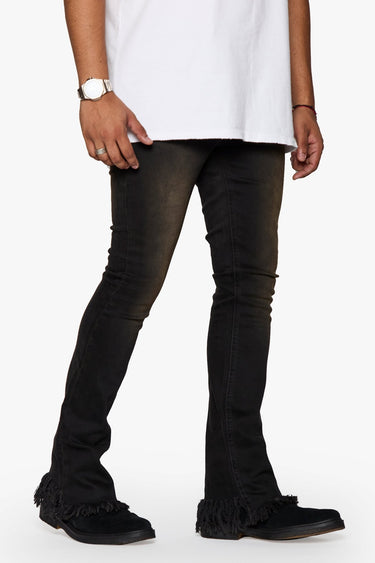 Levantar Vintage Black Boot Cut - ANOM DENIM