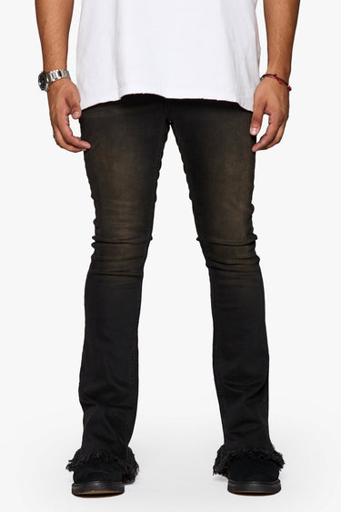 Levantar Vintage Black Boot Cut - ANOM DENIM