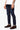 Love And Hate Blue Slim Fit - ANOM DENIM