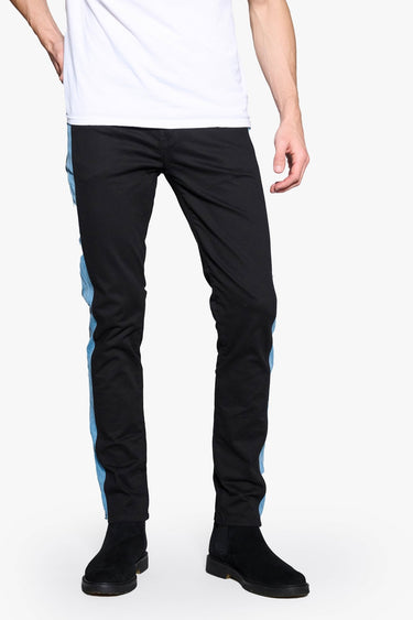 Lunar Slim Fit Black - ANOM DENIM