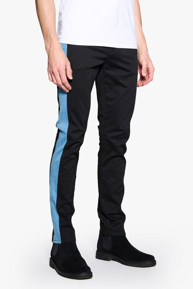 Lunar Slim Fit Black - ANOM DENIM