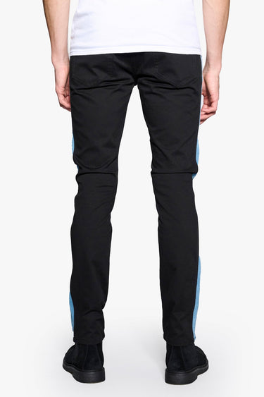 Lunar Slim Fit Black - ANOM DENIM