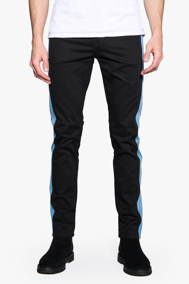 Lunar Slim Fit Black - ANOM DENIM