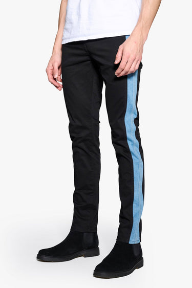 Lunar Slim Fit Black - ANOM DENIM