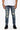 Mahdy Blue Skinny Fit - ANOM DENIM