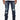 Mahdy Blue Slim Fit - ANOM DENIM